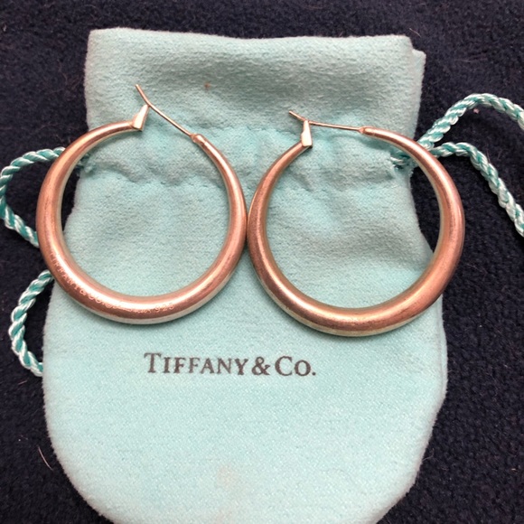 Tiffany & Co. Jewelry - Tiffany & Co earrings